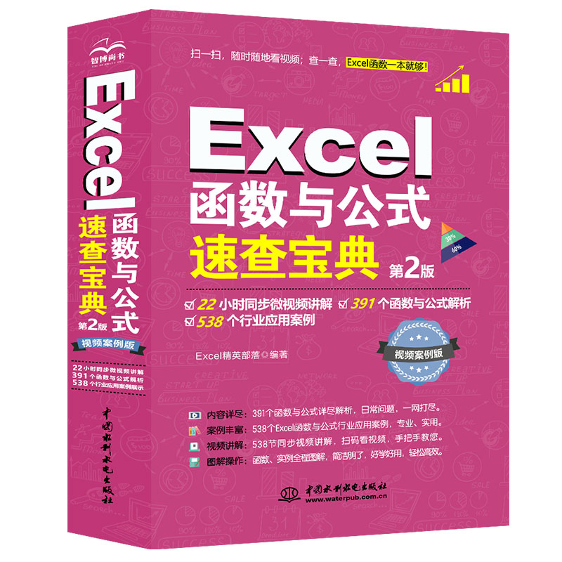 <strong>Excel 函数与公式速查宝典（第2版)</strong>